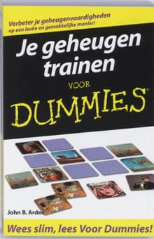 Je geheugen trainen voor Dummies, pocketeditie - John Arden, John Arden
