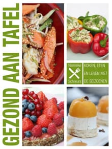 Gezond aan tafel - Nanneke Schreurs