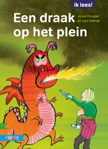 “Een draak op het plein