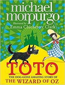 “Toto: the Dog-Gone Amazing Story of the Wizard of Oz
