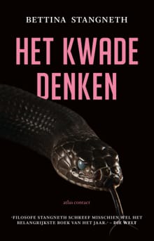 Het kwade denken - Bettina Stangneth