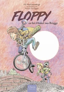Floppy en het Orakel van Brugge - P.P. Van Cauwenbergh