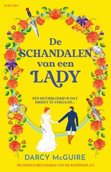 De schandalen van een Lady - Darcy McGuire