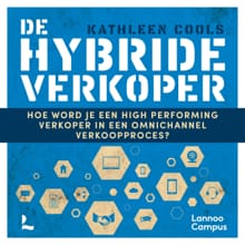 De hybride verkoper - Kathleen Cools