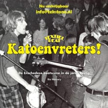 Katoenvreters! - Ria Waccary