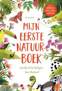 “Mijn eerste natuurboek