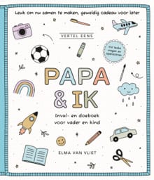 Papa & ik - Elma van Vliet
