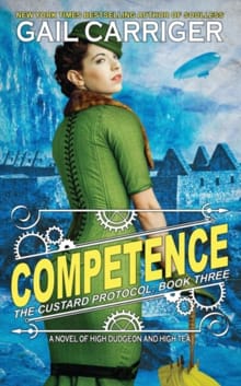 Competence - Gail Carriger