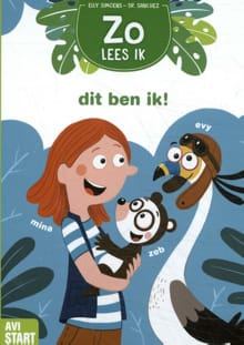 Dit ben ik! - Elly Simoens