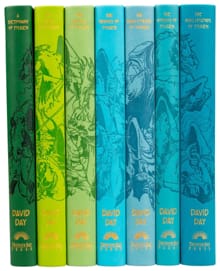 Day, D: World of Tolkien Seven-Book Boxed Set - David Day