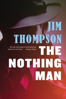 NOTHING MAN - Jim Thompson