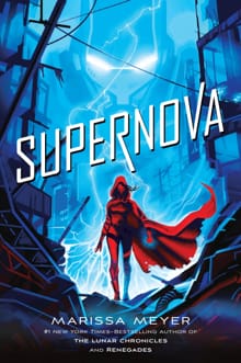Supernova - Marissa Meyer