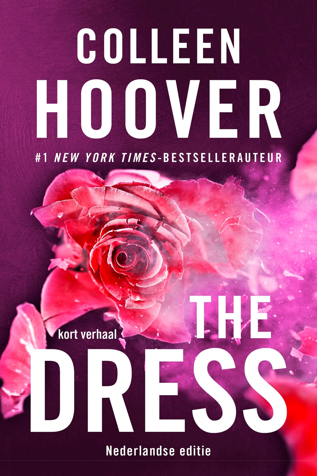 the dress colleen hoover Boek | The dress - Colleen Hoover