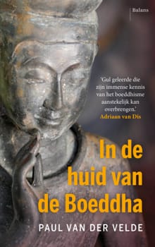 “In de huid van de Boeddha