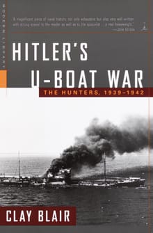 “Hitler's U-Boat War: The Hunted: 1942-1945