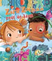 Zara Zoemmm redt de bijen - Catherine Jacob