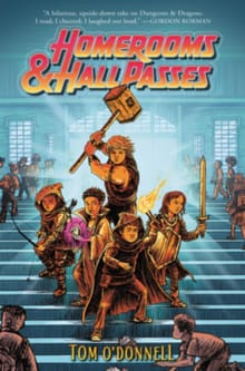 Homerooms and Hall Passes - Tom O'Donnell