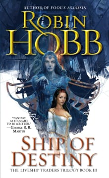 Ship of Destiny - Robin Hobb