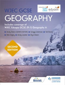 WJEC GCSE Geography Second Edition - Andy Owen, Gregg Coleman, ...
