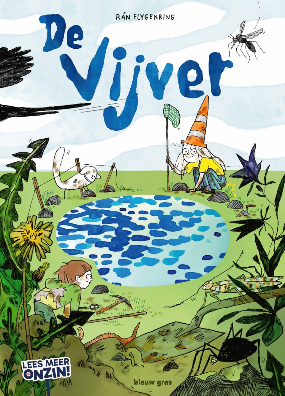 Recensie | De vijver - Ran Flygenring | Hebban.nl