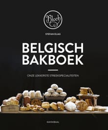 Belgisch bakboek - Stefan Elias, Jacques Bloch