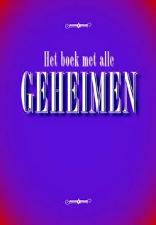 Het boek met alle geheimen - Lloyd Bradley, Thomas Eaton, ...