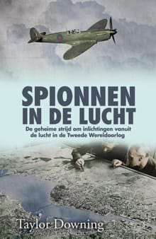 Spionnen in de lucht - Taylor Downing