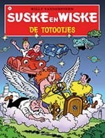 De tootootjes - Willy Vandersteen