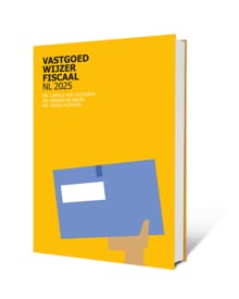 Vastgoedwijzer Fiscaal - 2025 - Carola van Vilsteren, Raoul Flooren, ...