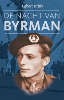 De nacht van Byrman - Egbert Brink