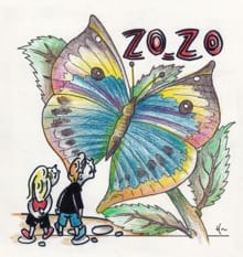 Zo zo - Henriëtte Hofman, Henriëtte Hofman