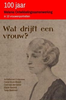 “Wat drijft een vrouw?