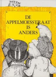 “APPELMOESSTRAAT IS ANDERS, DE