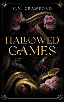 Hallowed Games - C N Crawford