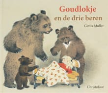 “Goudlokje en de drie beren