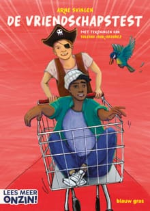 De vriendschapstest - Arne Svingen