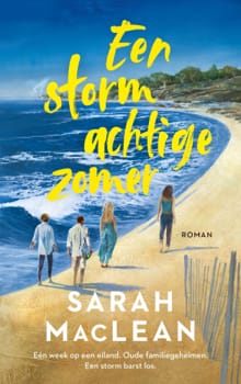 Een stormachtige zomer - Sarah MacLean