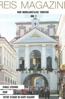 Reis magazine Deel 2 - Victor En Harry Stadler en Waldorf