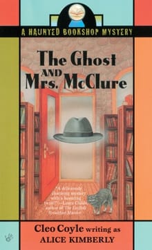 The Ghost and Mrs. McClure - Alice Kimberly
