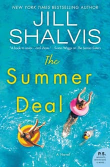 The Summer Deal - Jill Shalvis