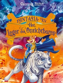 Fantasia XV - Geronimo Stilton