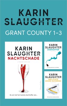 Grant County 1-3 - Karin Slaughter
