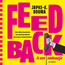 Feedback is een cadeautje