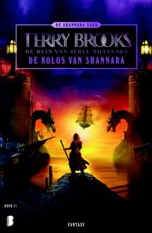 De kolos van Shannara - Terry Brooks