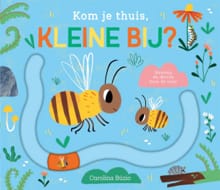 Kom je thuis, kleine bij? - Carolina Búzio