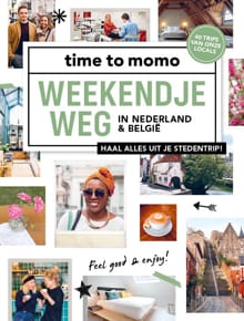 Weekendje weg - Time To Momo Redactie