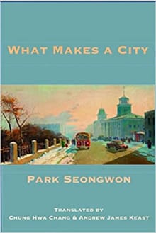 “What Makes a City?