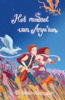 Het raadsel van Arya’san - Marloes Kemming