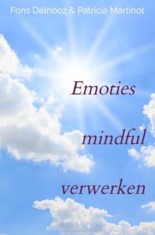 Emoties mindful verwerken - Fons Delnooz Patricia Martinot