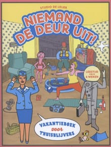 Niemand de deur uit! - Jeroen de Leijer